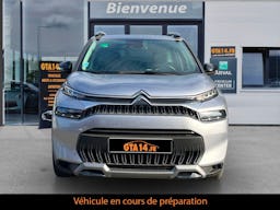 Citroën C3 Aircross  PureTech 110 S&S BVM6 Plus occasion - Photo 2