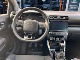 Citroën C3 Aircross  PureTech 110 S&S BVM6 Plus occasion - Photo 3