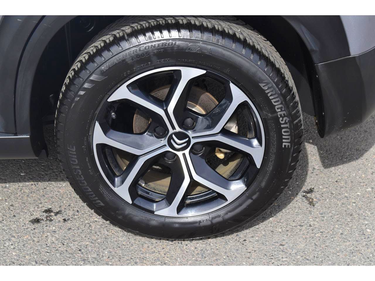 Citroën C3 Aircross  PureTech 110 S&S BVM6 Plus occasion - Photo 36