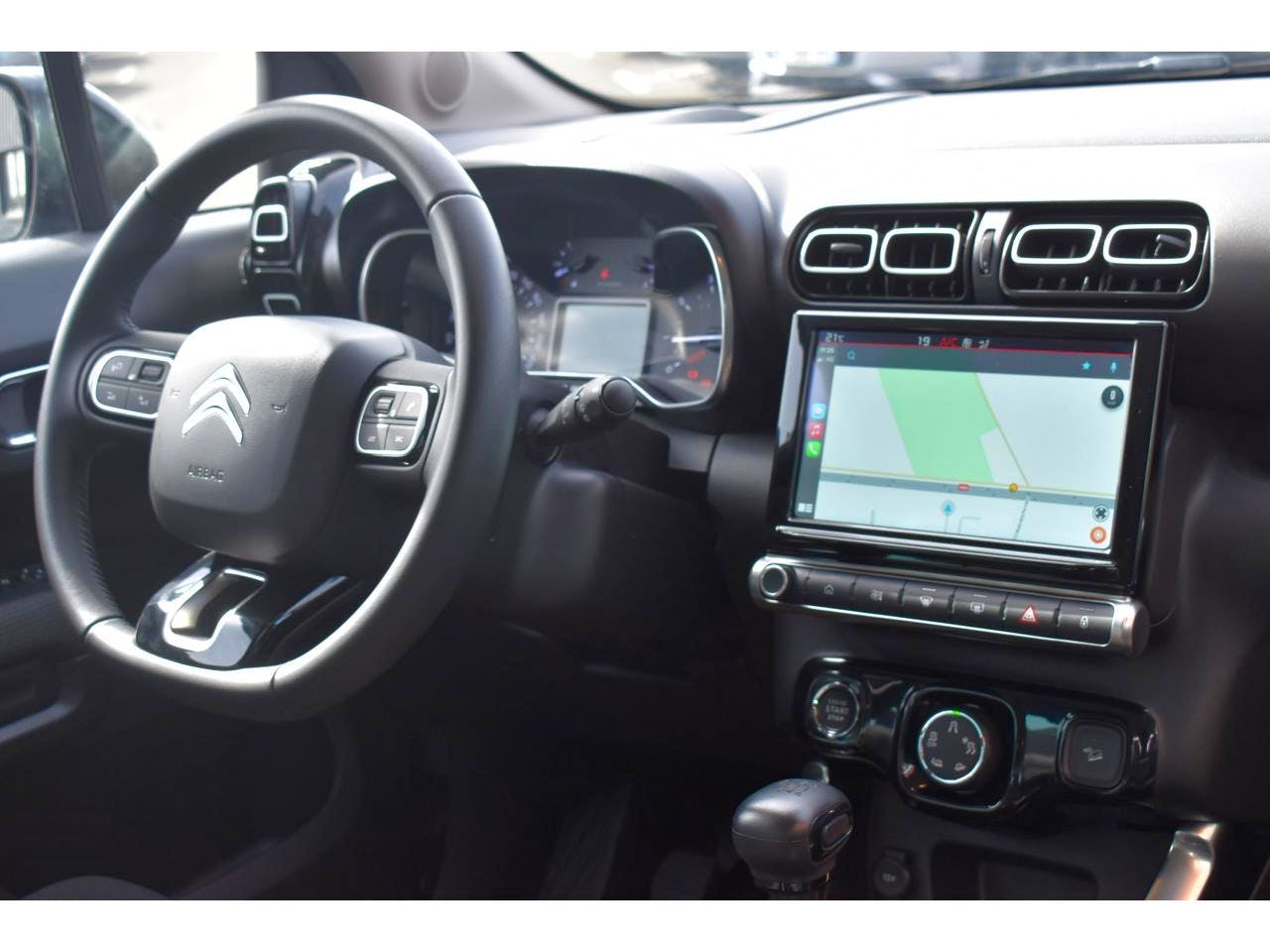 Citroën C3 Aircross  PureTech 110 S&S BVM6 Plus occasion - Photo 6