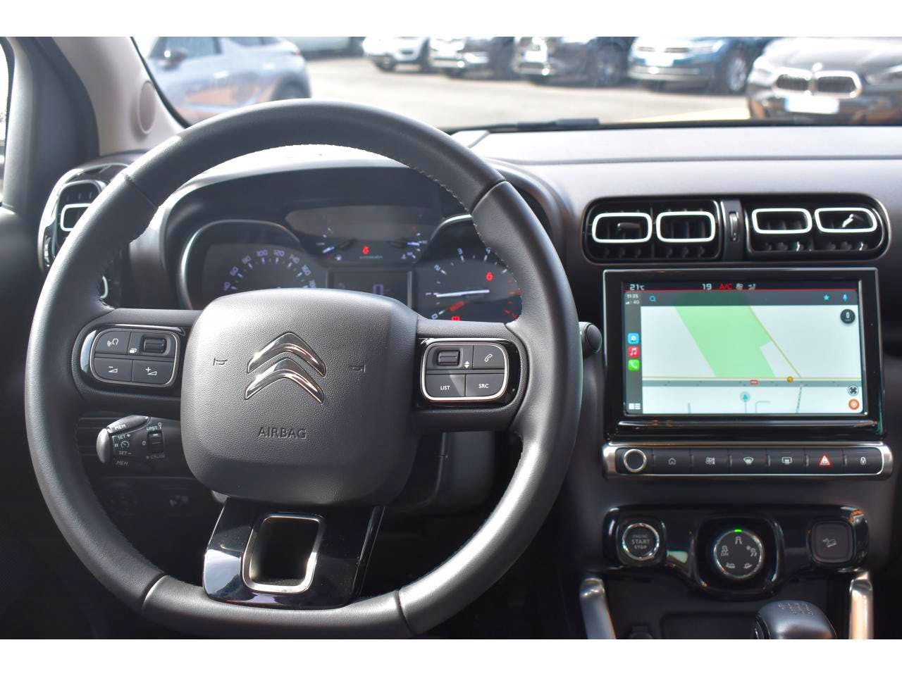 Citroën C3 Aircross  PureTech 110 S&S BVM6 Plus occasion - Photo 7