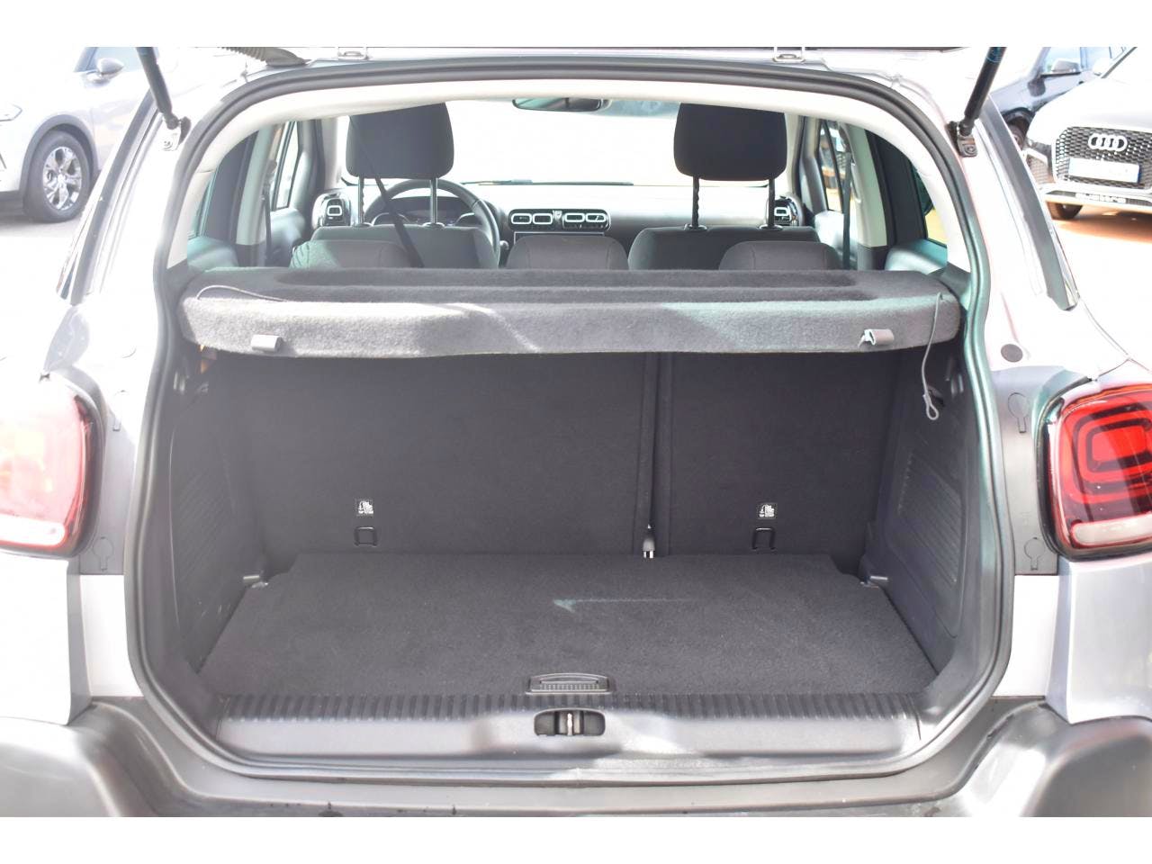 Citroën C3 Aircross  PureTech 110 S&S BVM6 Plus occasion - Photo 9