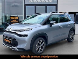 Citroën C3 Aircross PureTech 110 S&S BVM6 Plus occasion - Photo 1