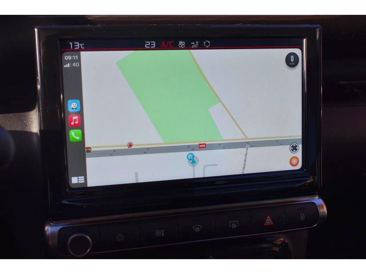 Citroën C3 Aircross  PureTech 110 S&S BVM6 Plus occasion - Photo 11