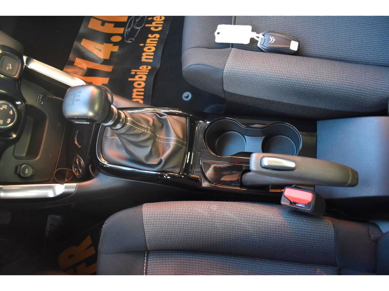 Citroën C3 Aircross  PureTech 110 S&S BVM6 Plus occasion - Photo 14