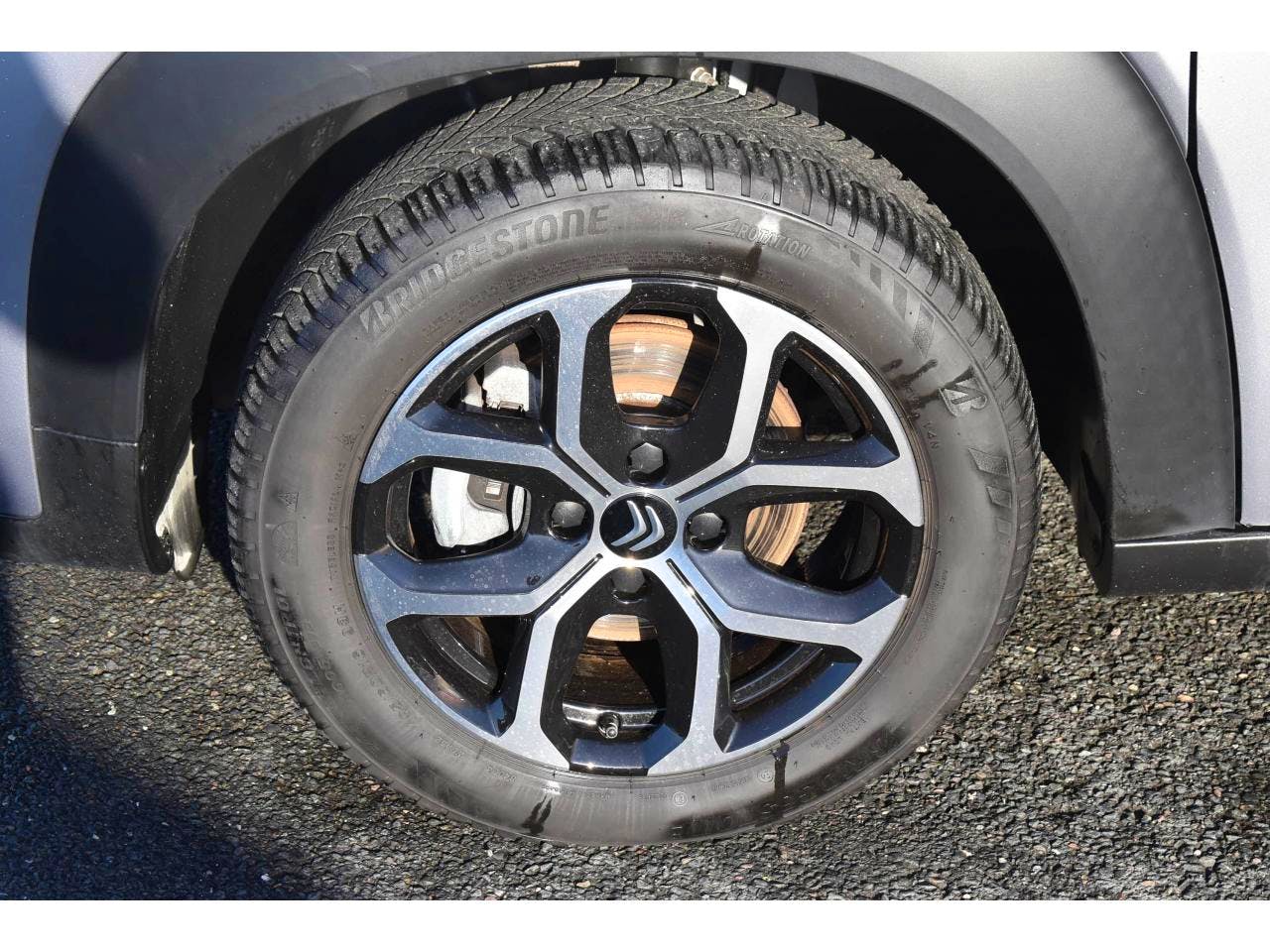 Citroën C3 Aircross  PureTech 110 S&S BVM6 Plus occasion - Photo 16