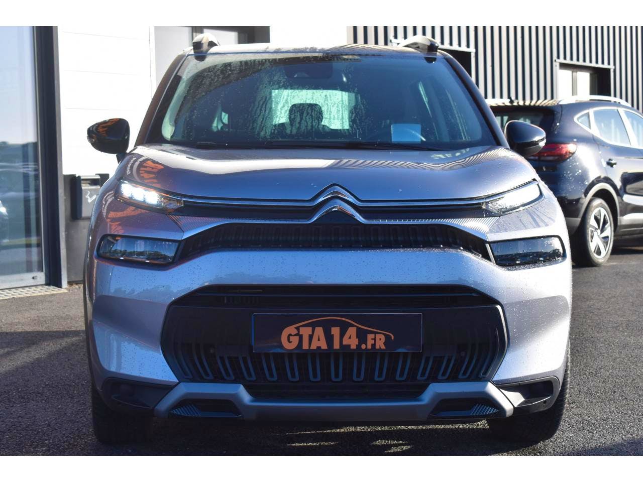 Citroën C3 Aircross  PureTech 110 S&S BVM6 Plus occasion - Photo 17
