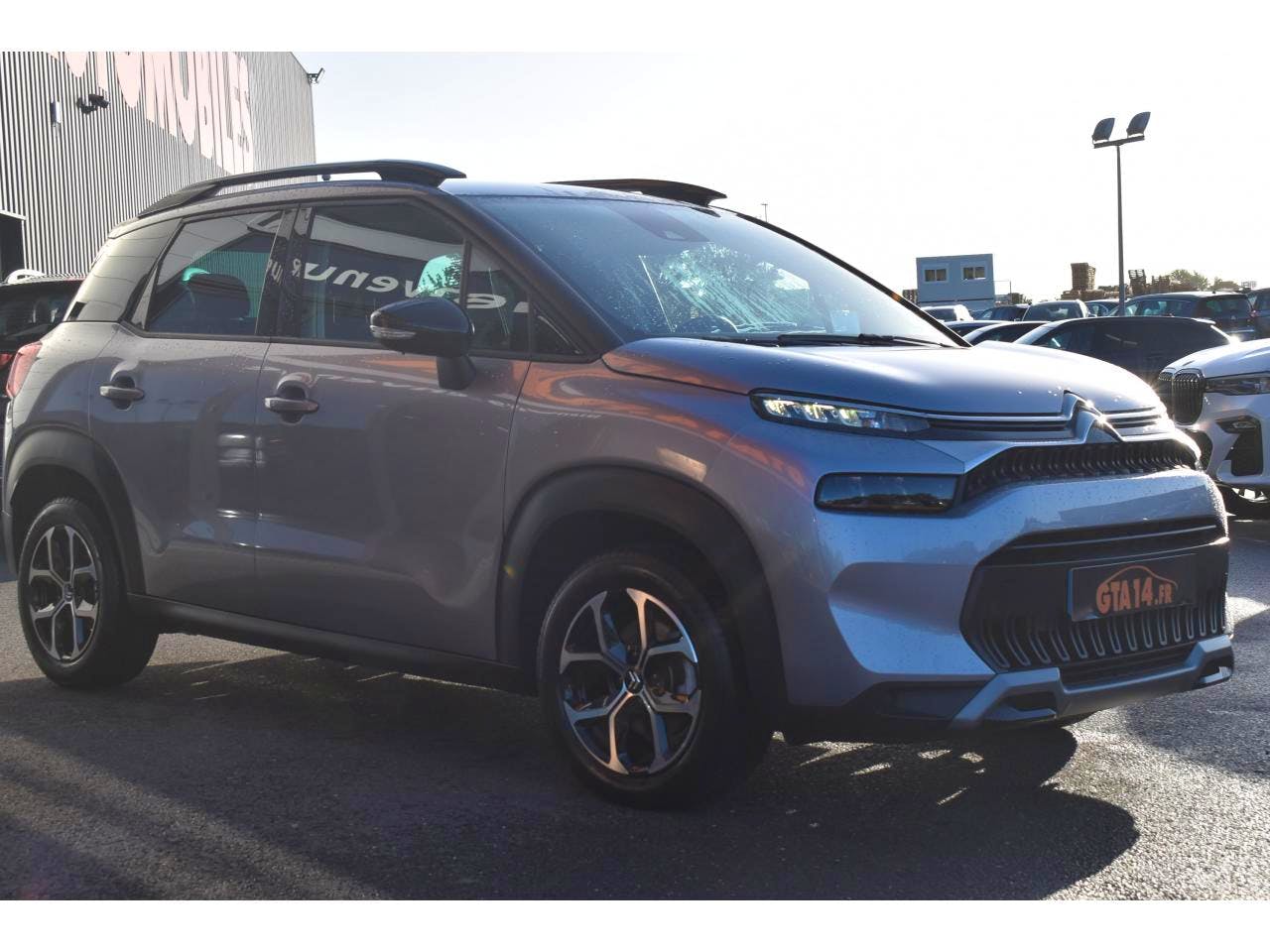 Citroën C3 Aircross  PureTech 110 S&S BVM6 Plus occasion - Photo 20
