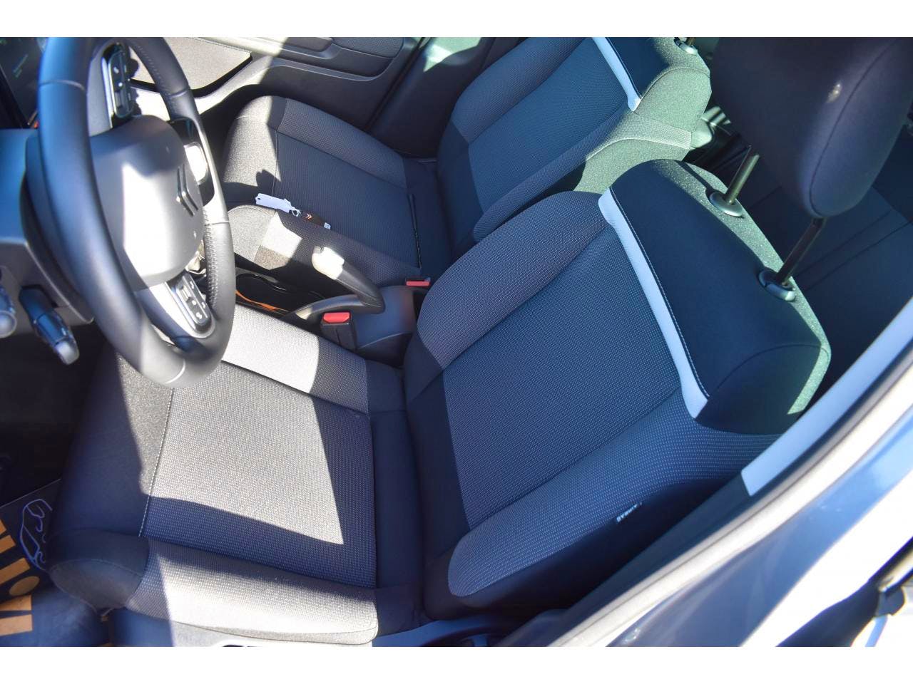 Citroën C3 Aircross  PureTech 110 S&S BVM6 Plus occasion - Photo 21