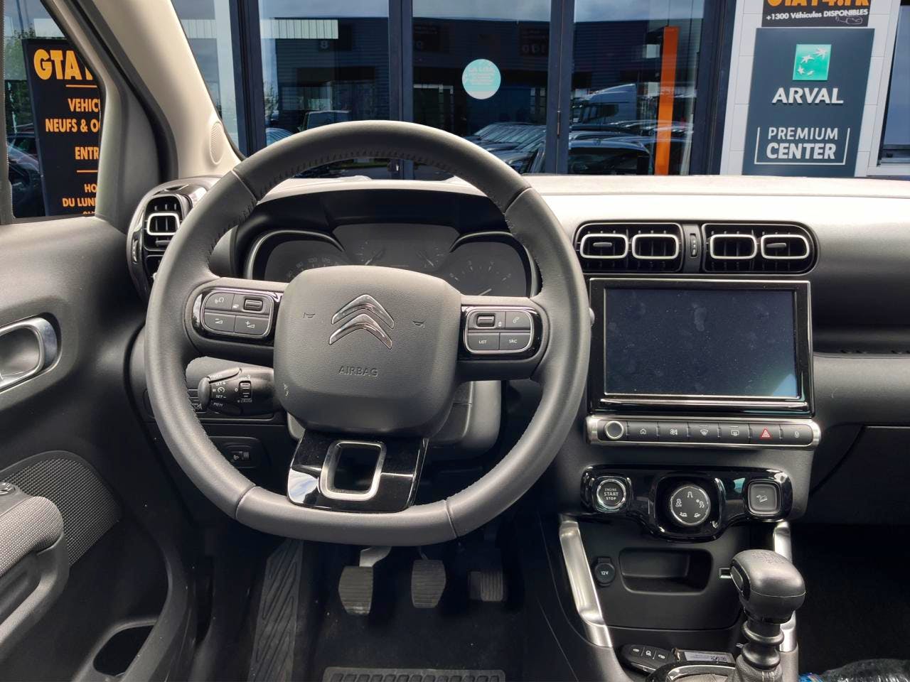 Citroën C3 Aircross  PureTech 110 S&S BVM6 Plus occasion - Photo 3