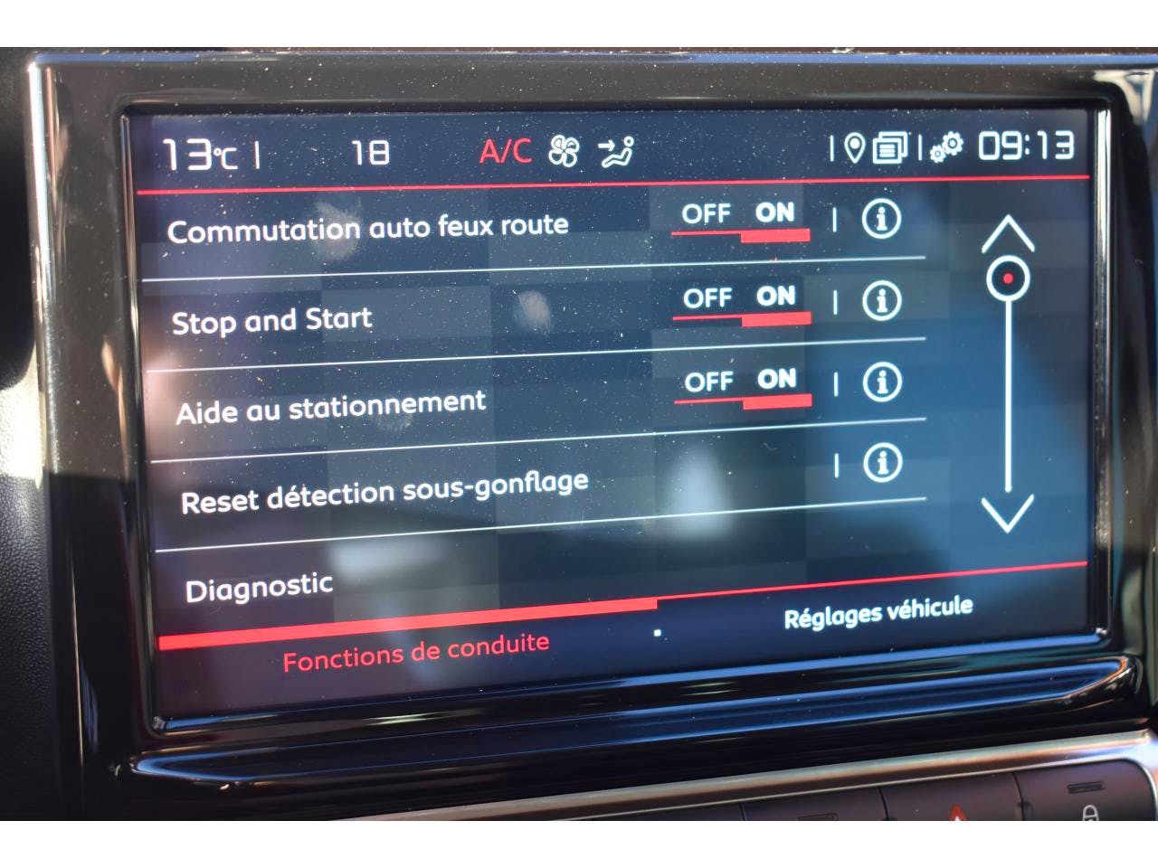 Citroën C3 Aircross  PureTech 110 S&S BVM6 Plus occasion - Photo 30