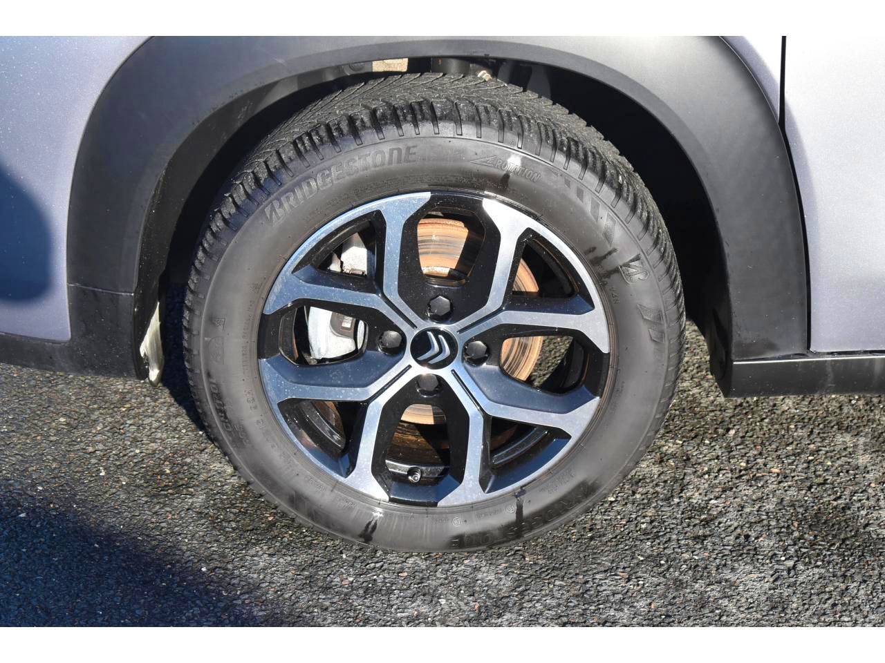 Citroën C3 Aircross  PureTech 110 S&S BVM6 Plus occasion - Photo 38