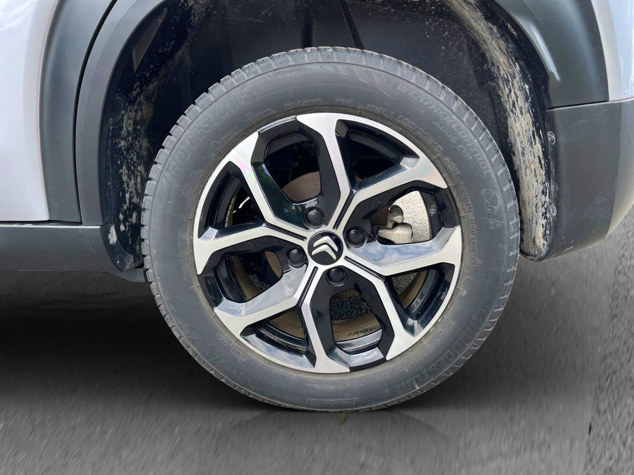 Citroën C3 Aircross  PureTech 110 S&S BVM6 Plus occasion - Photo 4