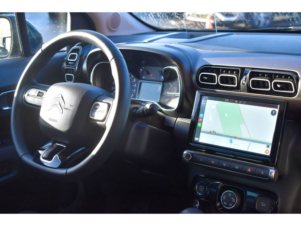 Citroën C3 Aircross  PureTech 110 S&S BVM6 Plus occasion - Photo 6
