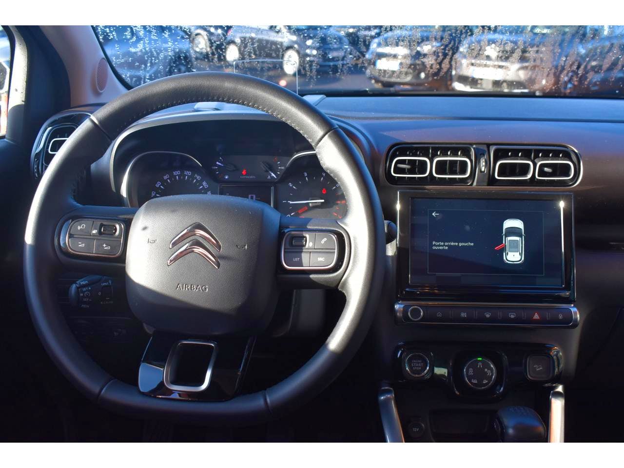 Citroën C3 Aircross  PureTech 110 S&S BVM6 Plus occasion - Photo 7