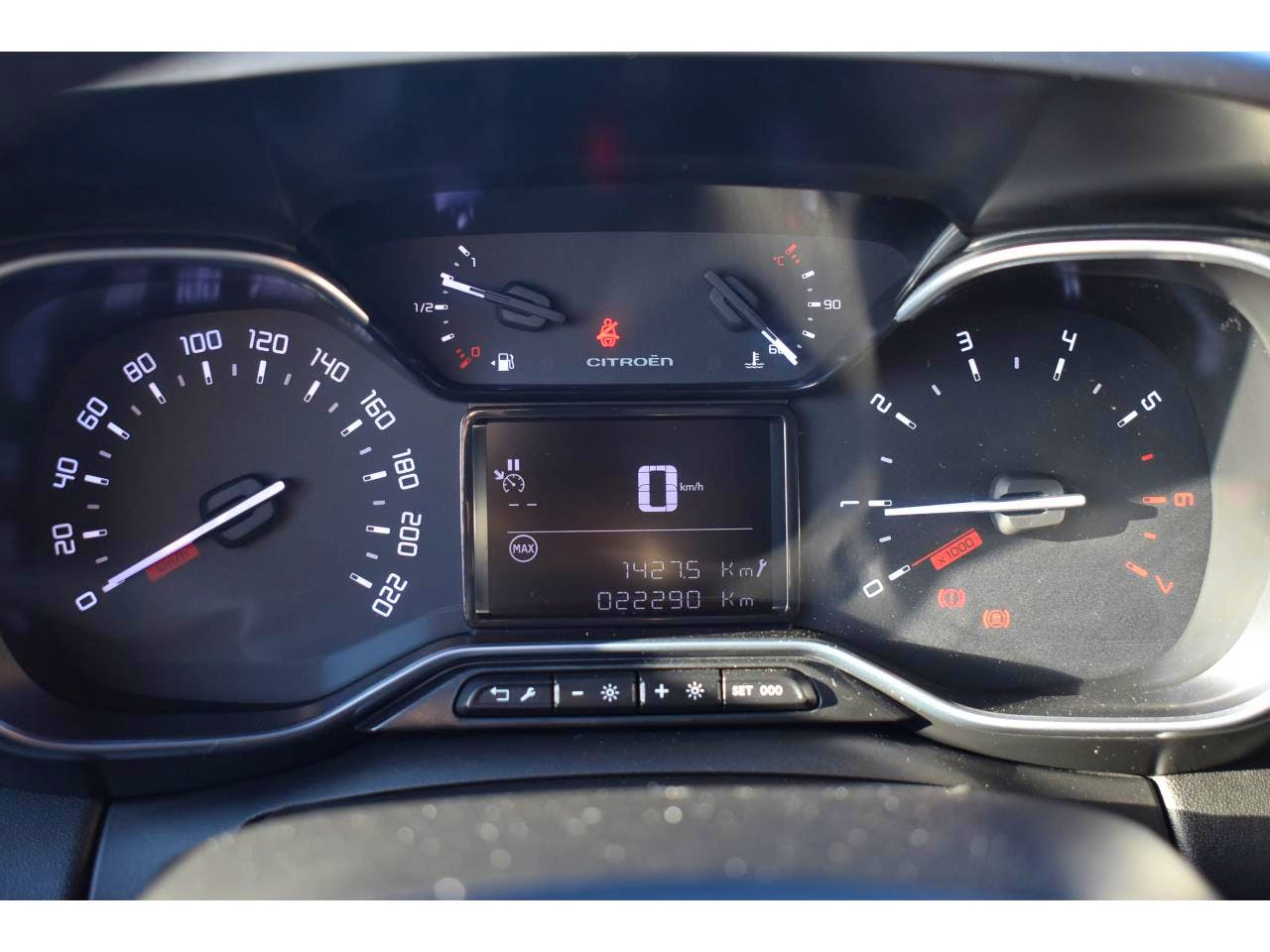 Citroën C3 Aircross  PureTech 110 S&S BVM6 Plus occasion - Photo 8