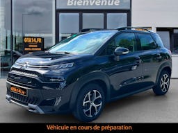 Citroën C3 Aircross  PureTech 110 S&S BVM6 Plus occasion - Photo 1