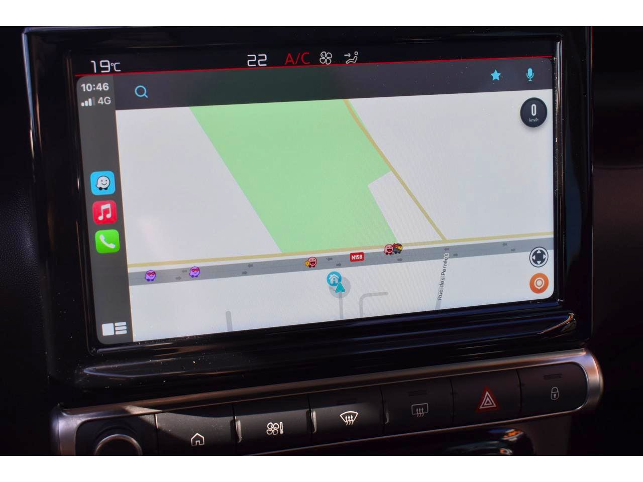 Citroën C3 Aircross  PureTech 110 S&S BVM6 Plus occasion - Photo 11