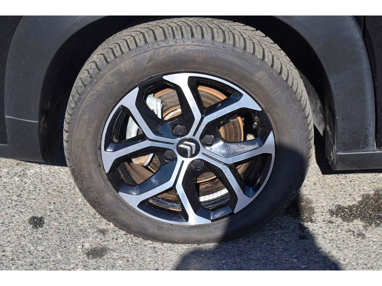 Citroën C3 Aircross  PureTech 110 S&S BVM6 Plus occasion - Photo 16