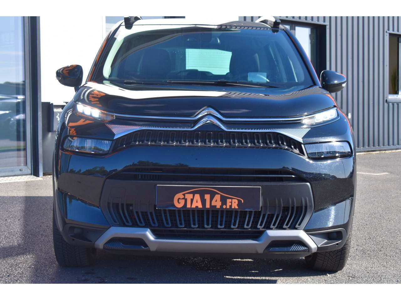 Citroën C3 Aircross  PureTech 110 S&S BVM6 Plus occasion - Photo 17