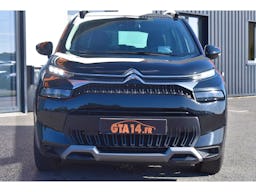 Citroën C3 Aircross  PureTech 110 S&S BVM6 Plus occasion - Photo 17