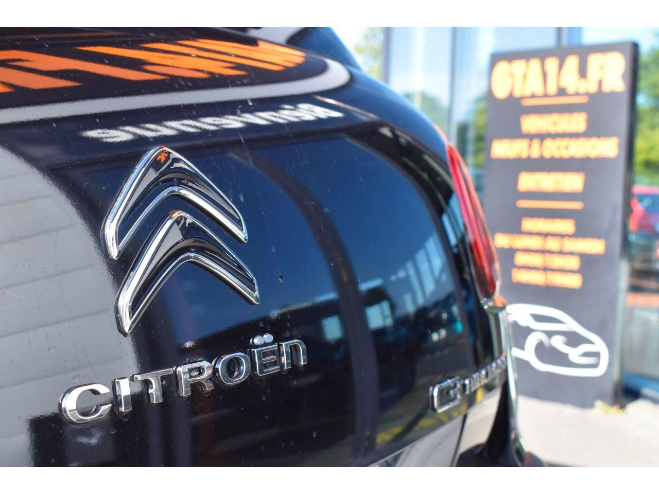 Citroën C3 Aircross  PureTech 110 S&S BVM6 Plus occasion - Photo 19