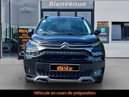 Citroën C3 Aircross  PureTech 110 S&S BVM6 Plus occasion - Photo 2