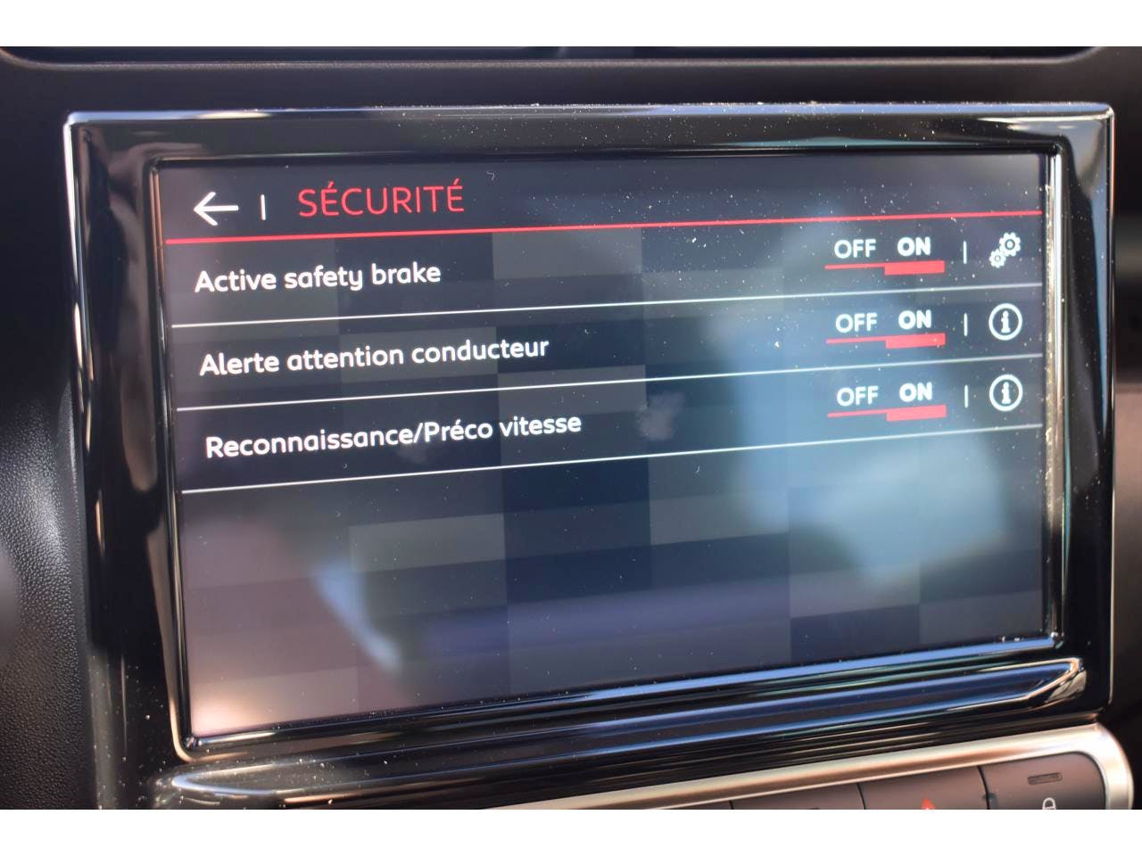 Citroën C3 Aircross  PureTech 110 S&S BVM6 Plus occasion - Photo 33