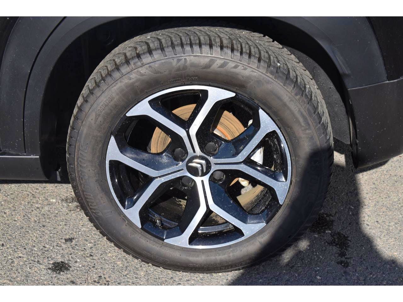 Citroën C3 Aircross  PureTech 110 S&S BVM6 Plus occasion - Photo 38
