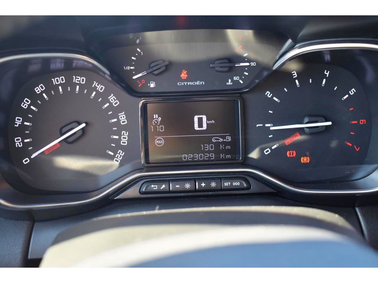 Citroën C3 Aircross  PureTech 110 S&S BVM6 Plus occasion - Photo 8