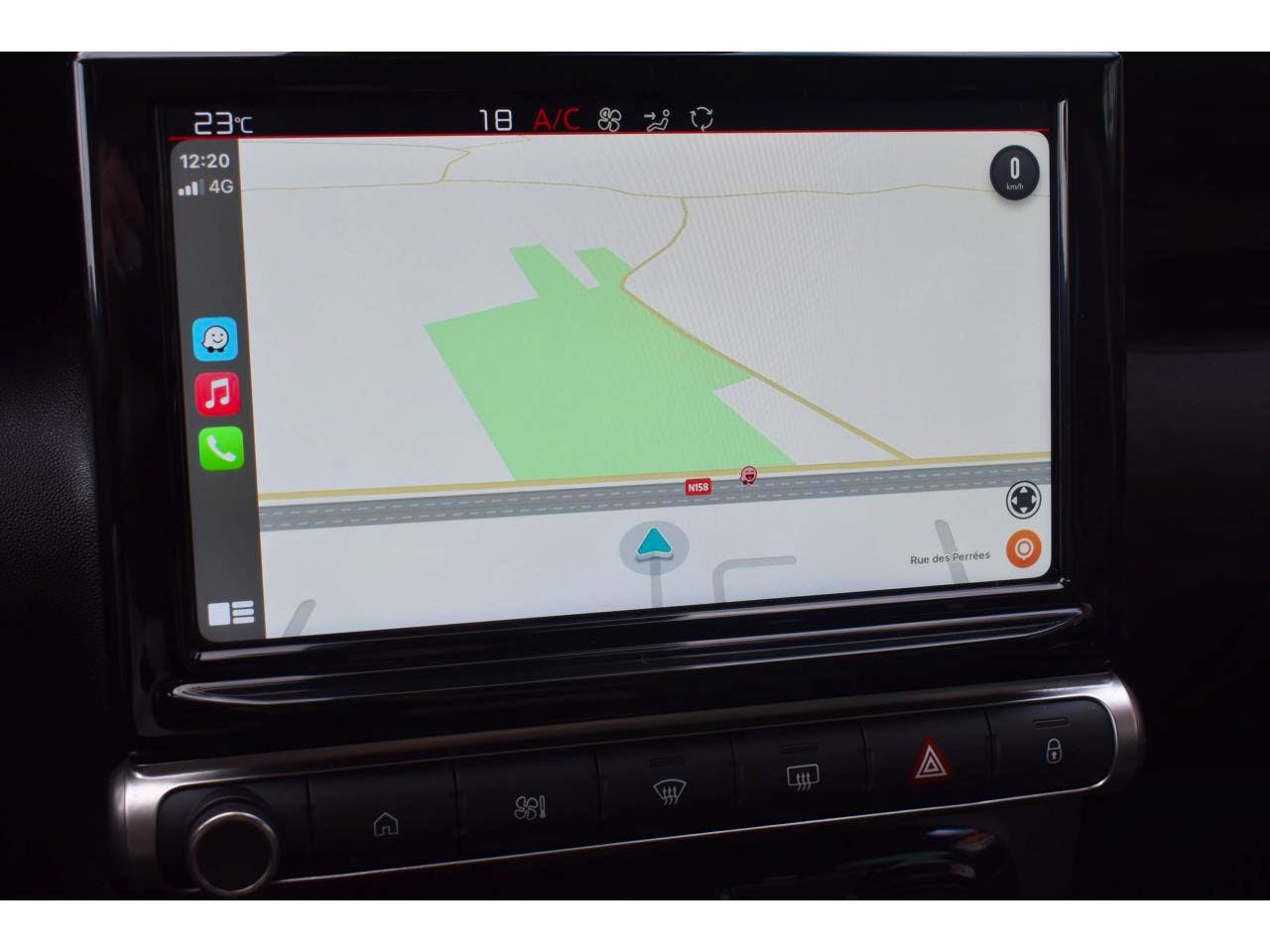 Citroën C3 Aircross  PureTech 110 S&S BVM6 Plus occasion - Photo 11