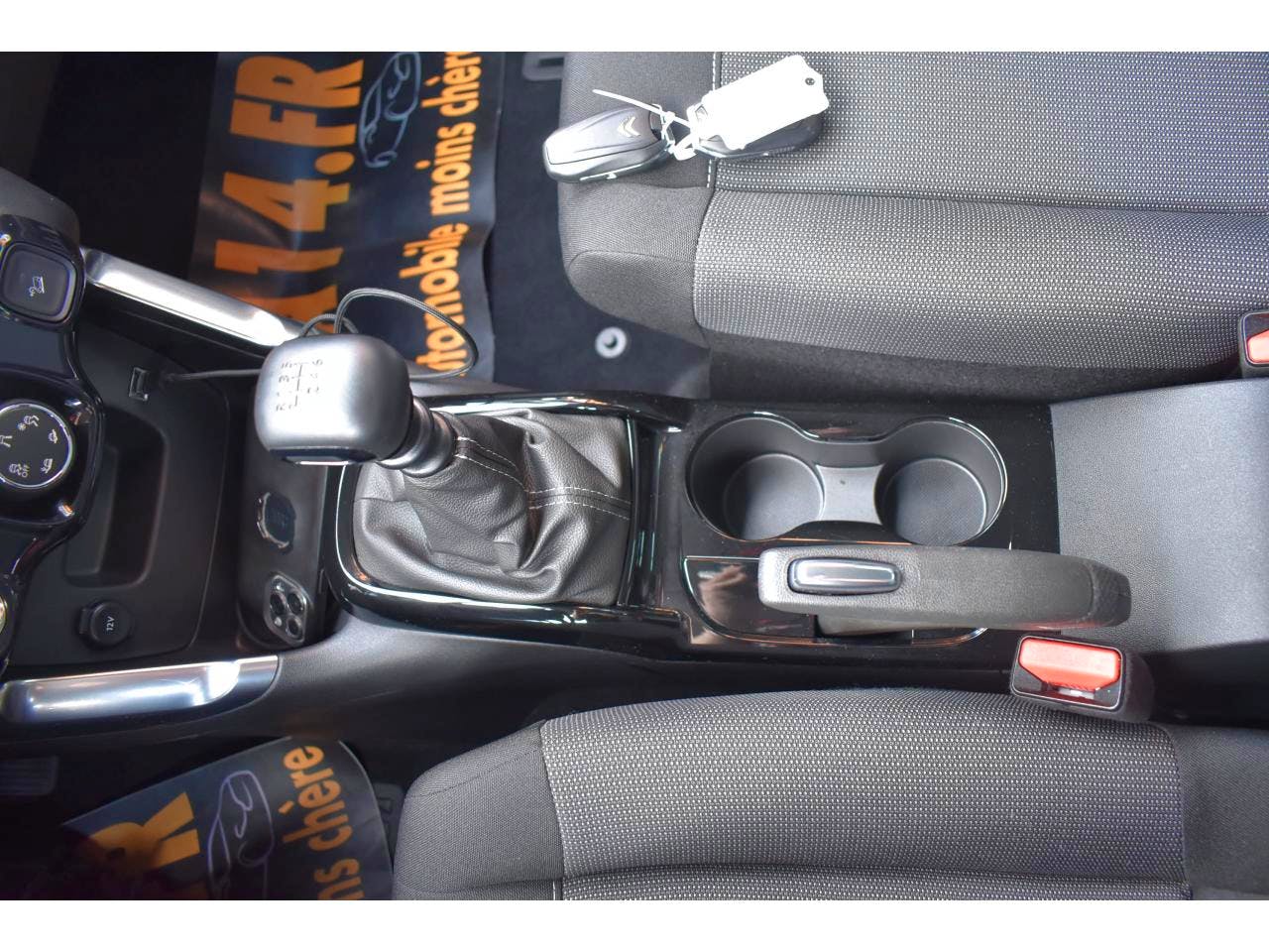 Citroën C3 Aircross  PureTech 110 S&S BVM6 Plus occasion - Photo 14