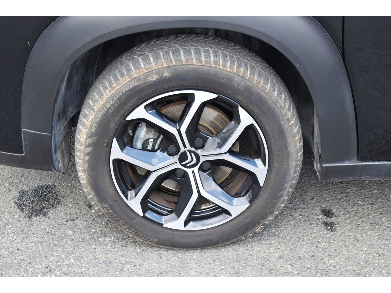 Citroën C3 Aircross  PureTech 110 S&S BVM6 Plus occasion - Photo 16