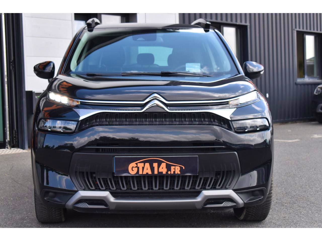 Citroën C3 Aircross  PureTech 110 S&S BVM6 Plus occasion - Photo 17