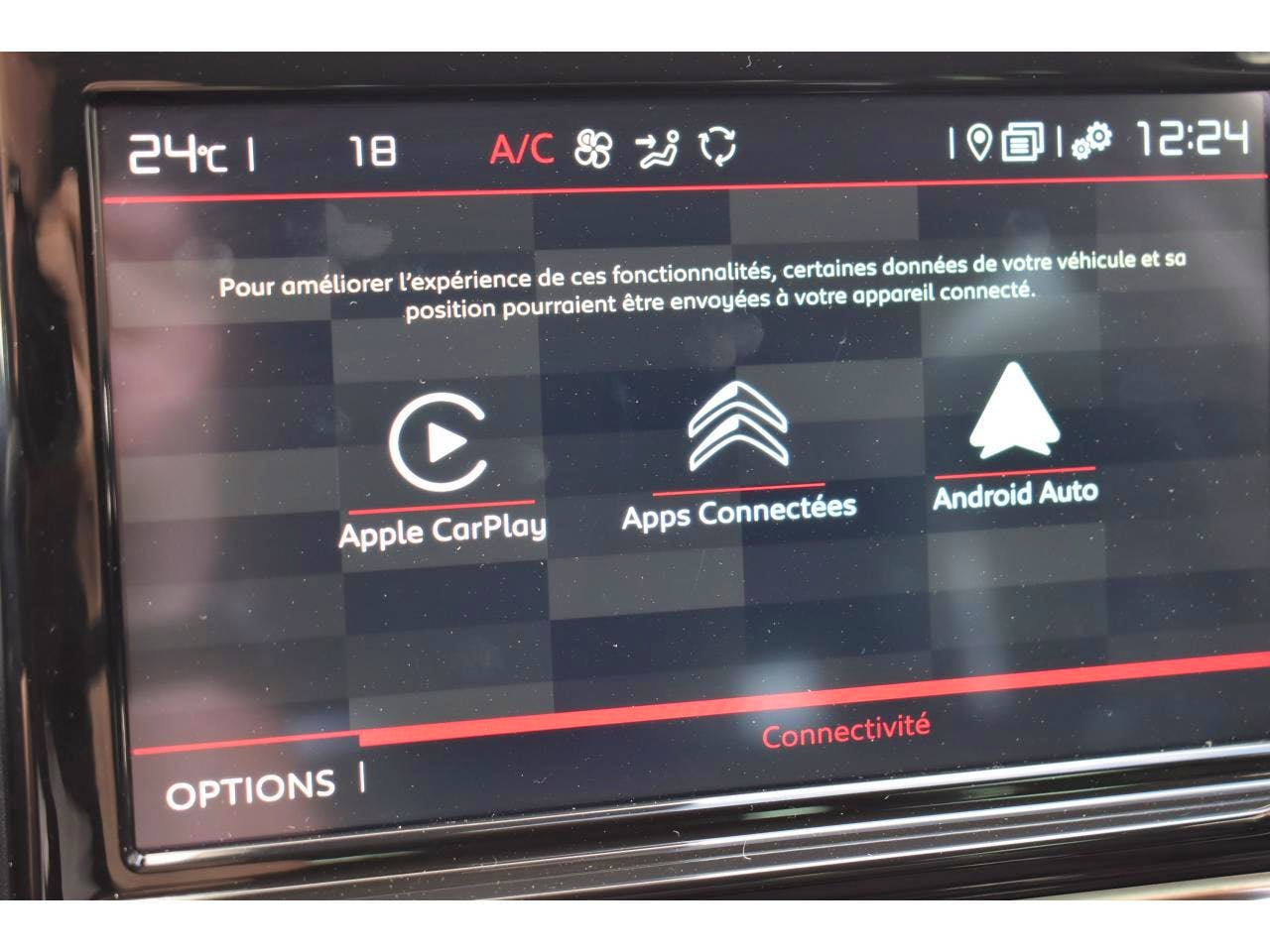 Citroën C3 Aircross  PureTech 110 S&S BVM6 Plus occasion - Photo 30