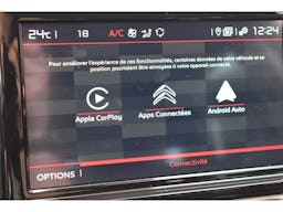 Citroën C3 Aircross  PureTech 110 S&S BVM6 Plus occasion - Photo 30