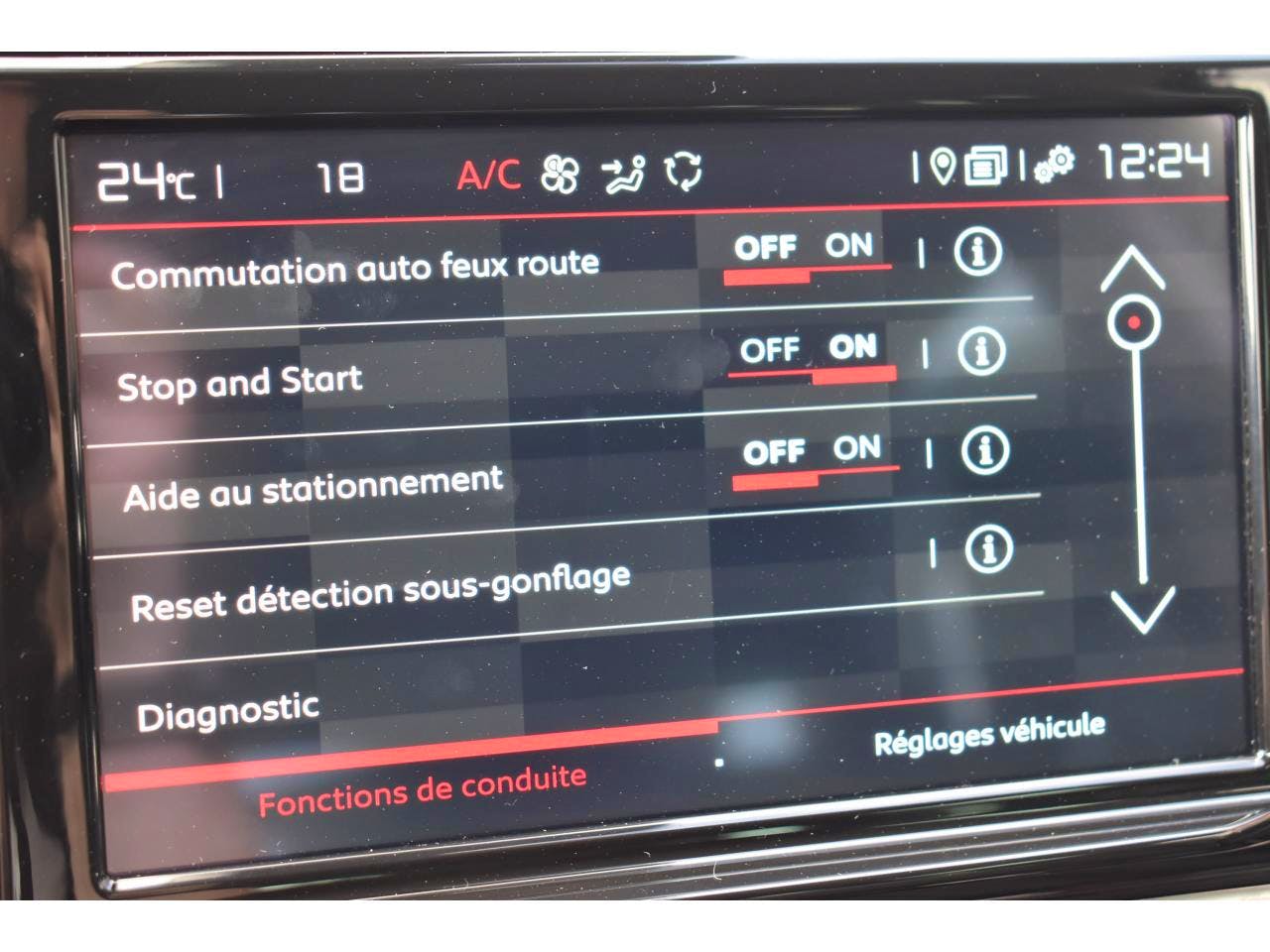 Citroën C3 Aircross  PureTech 110 S&S BVM6 Plus occasion - Photo 31