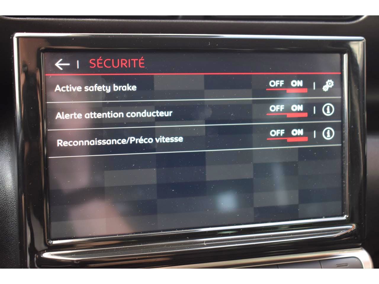 Citroën C3 Aircross  PureTech 110 S&S BVM6 Plus occasion - Photo 32