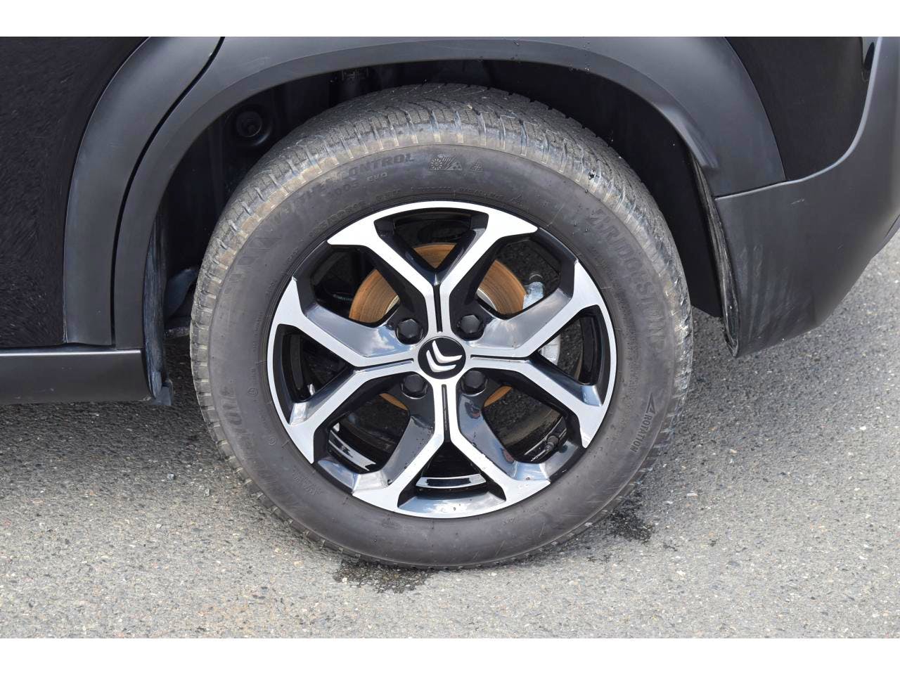Citroën C3 Aircross  PureTech 110 S&S BVM6 Plus occasion - Photo 37