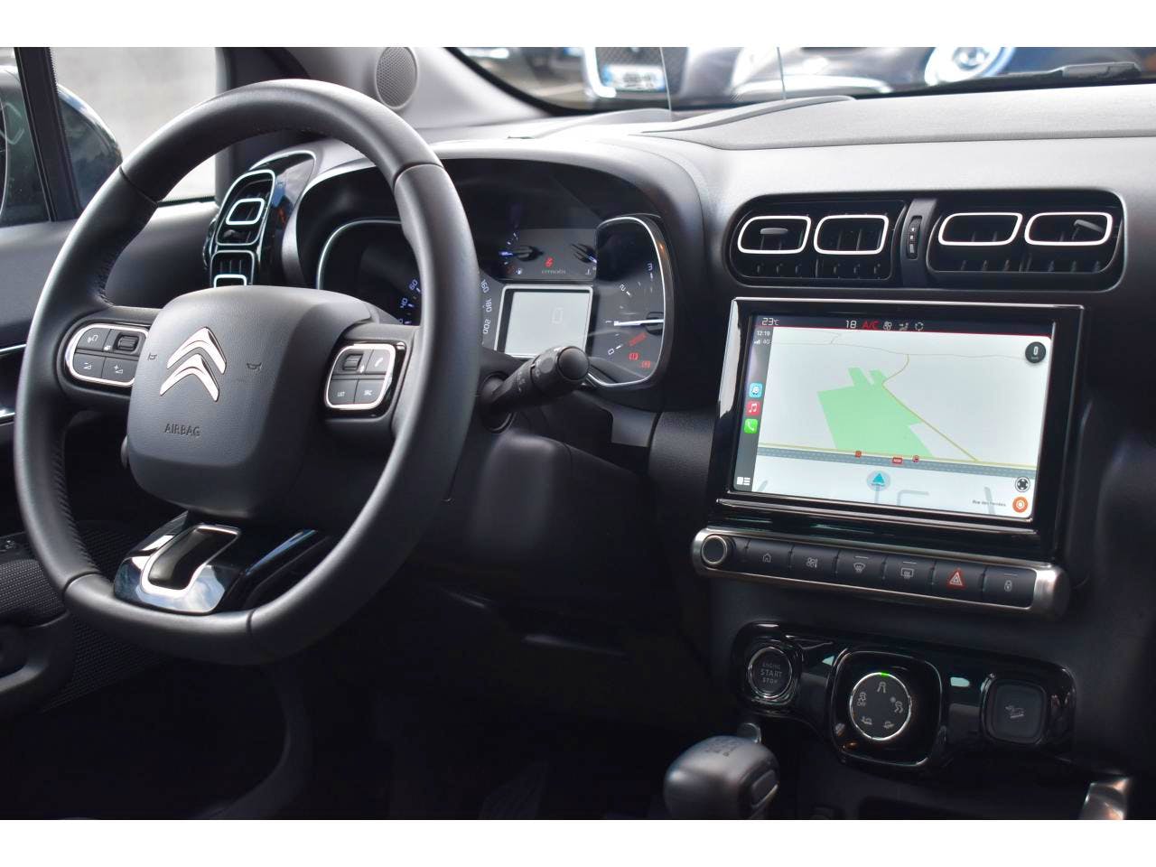 Citroën C3 Aircross  PureTech 110 S&S BVM6 Plus occasion - Photo 6