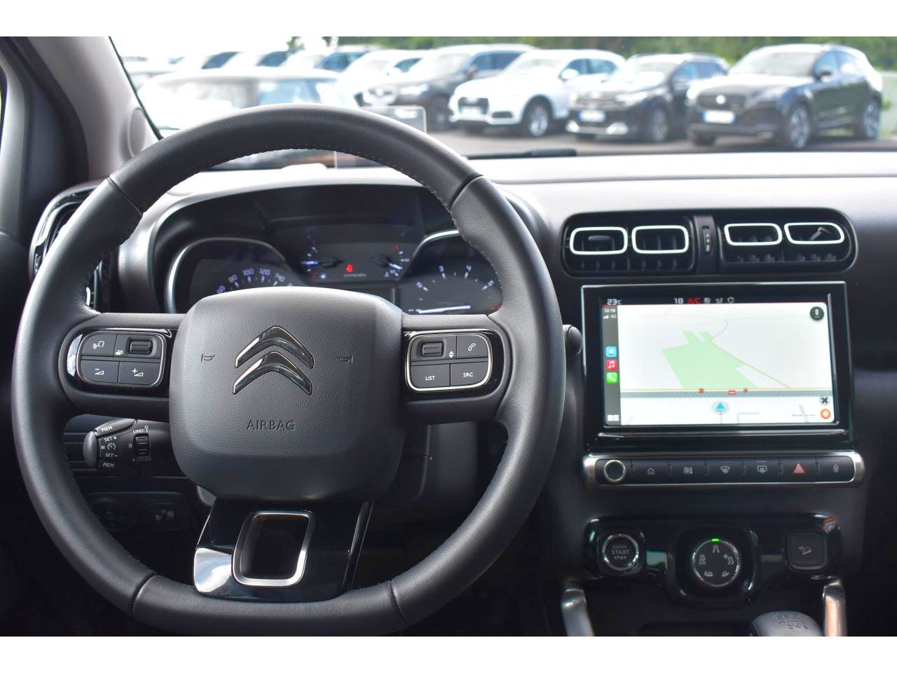 Citroën C3 Aircross  PureTech 110 S&S BVM6 Plus occasion - Photo 7