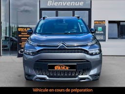 Citroën C3 Aircross  1.2 PureTech 12V - 110 S&S  Plus PHASE 2 occasion - Photo 2