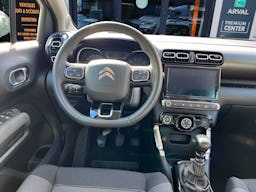 Citroën C3 Aircross  1.2 PureTech 12V - 110 S&S  Plus PHASE 2 occasion - Photo 3