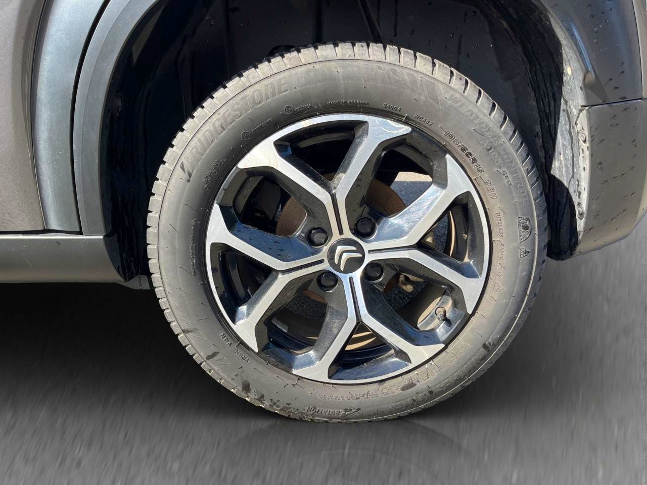 Citroën C3 Aircross  1.2 PureTech 12V - 110 S&S  Plus PHASE 2 occasion - Photo 4