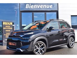Citroën C3 Aircross  PureTech 110 S&S BVM6 Plus occasion - Photo 1