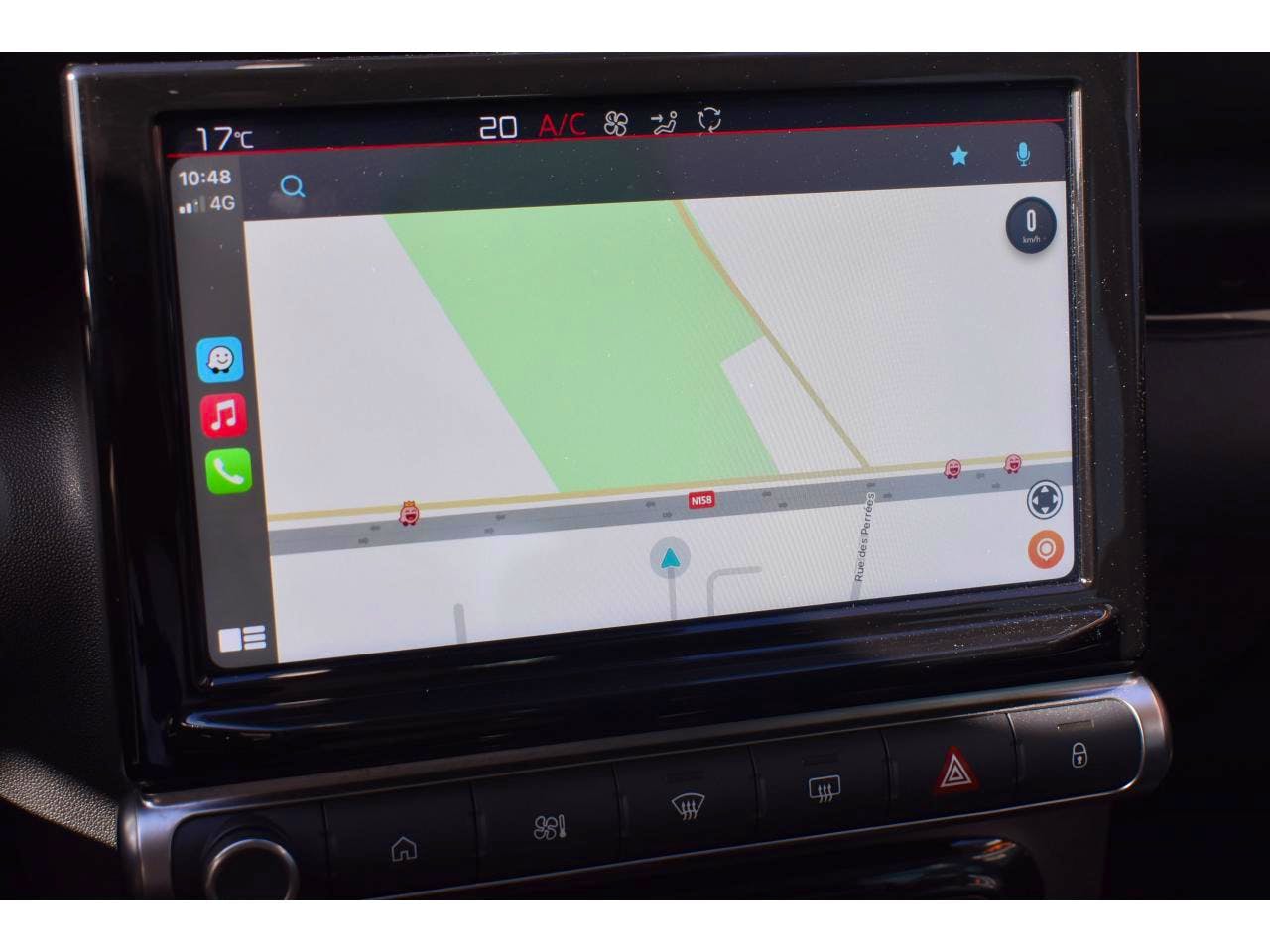 Citroën C3 Aircross  PureTech 110 S&S BVM6 Plus occasion - Photo 11