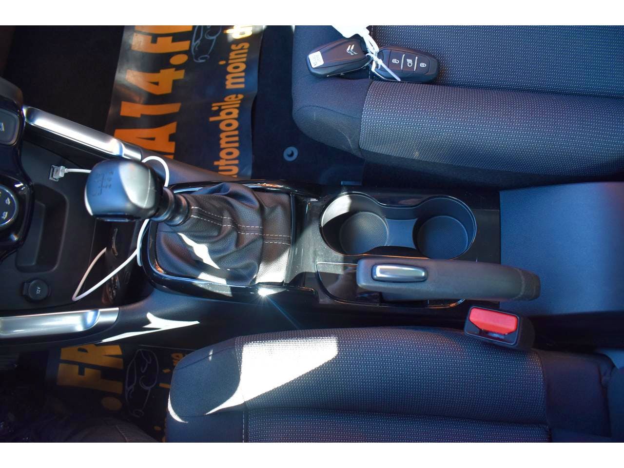 Citroën C3 Aircross  PureTech 110 S&S BVM6 Plus occasion - Photo 14