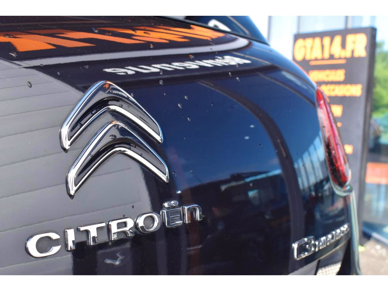 Citroën C3 Aircross  PureTech 110 S&S BVM6 Plus occasion - Photo 19