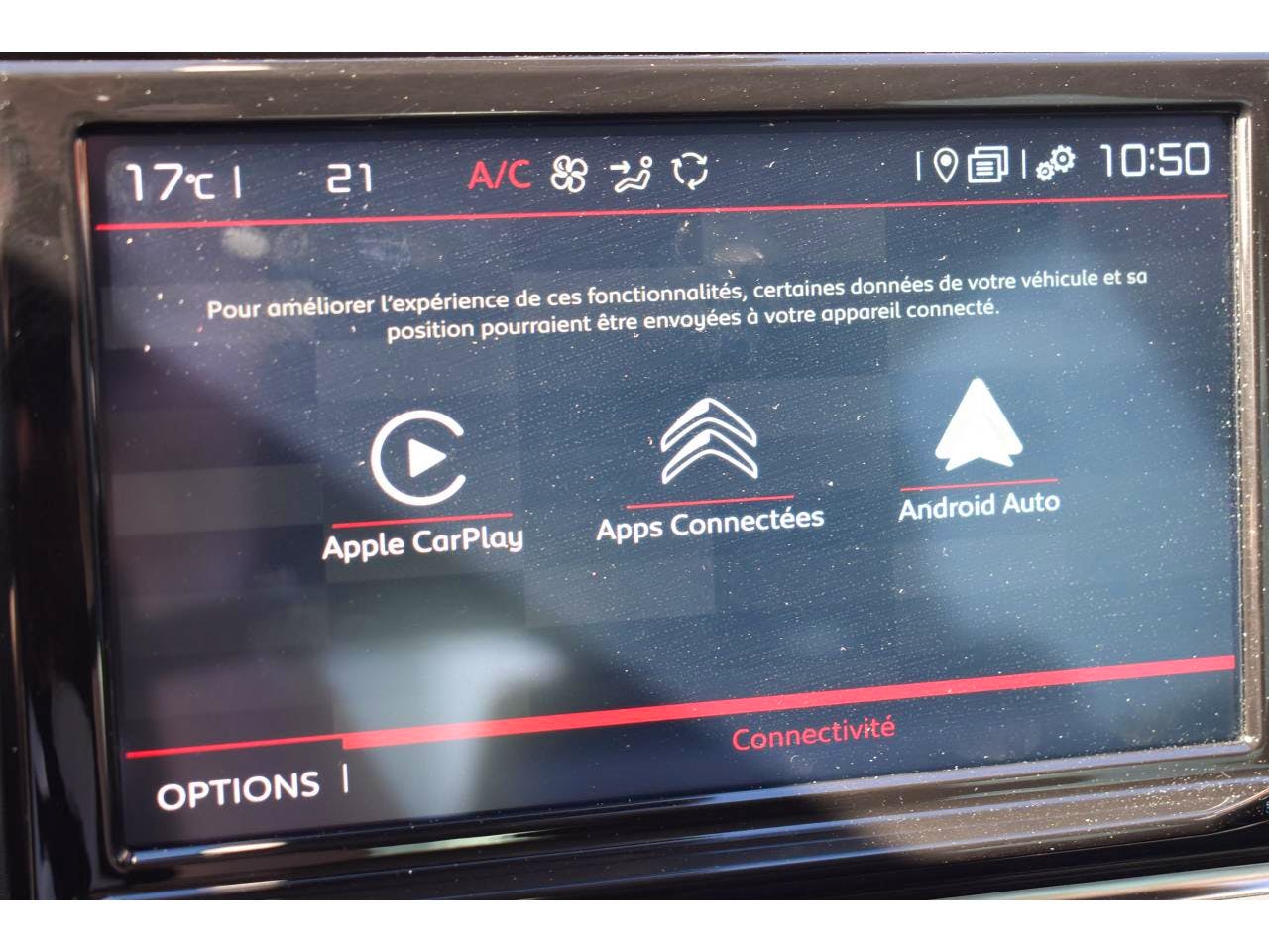Citroën C3 Aircross  PureTech 110 S&S BVM6 Plus occasion - Photo 30