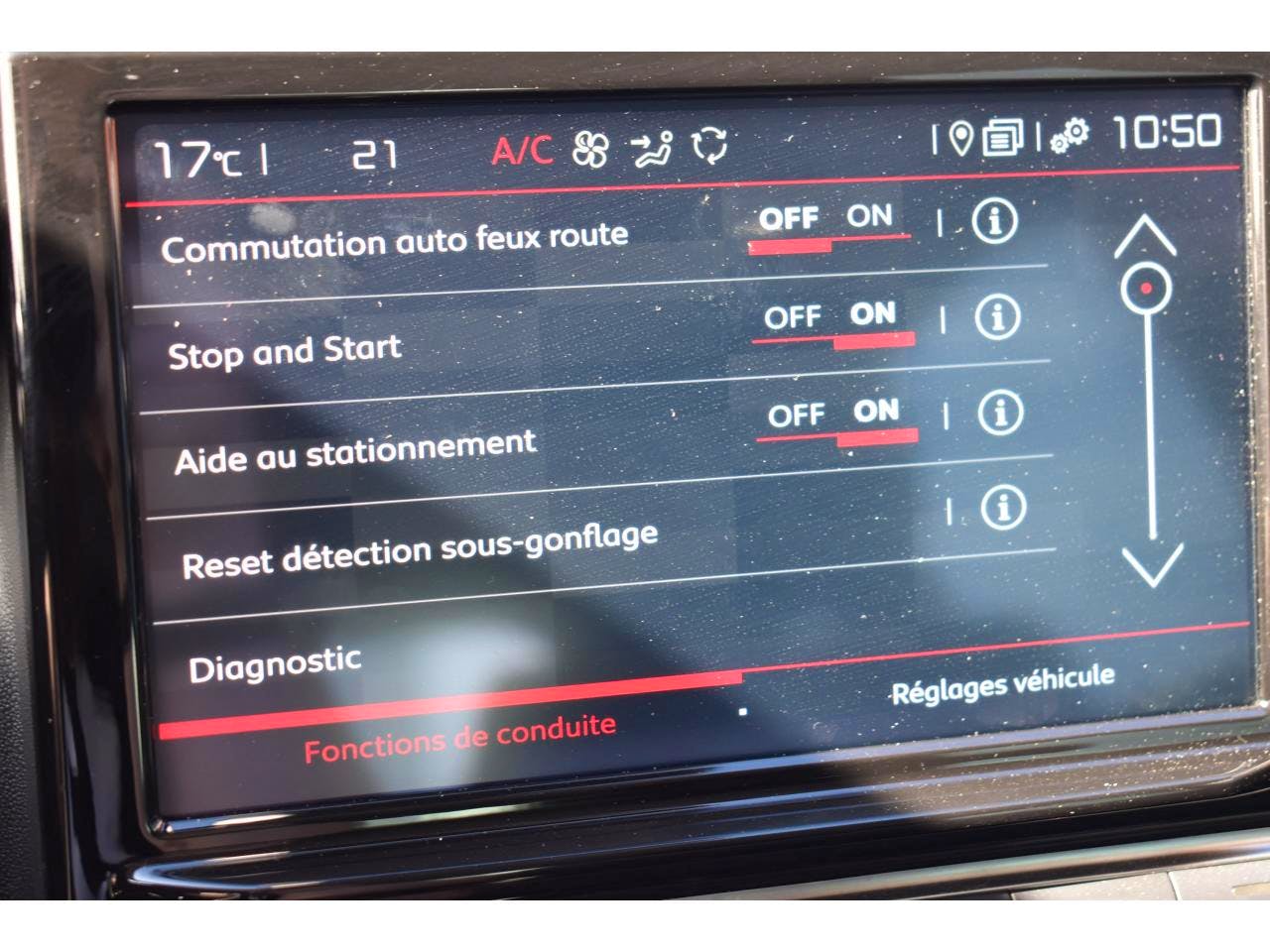Citroën C3 Aircross  PureTech 110 S&S BVM6 Plus occasion - Photo 31